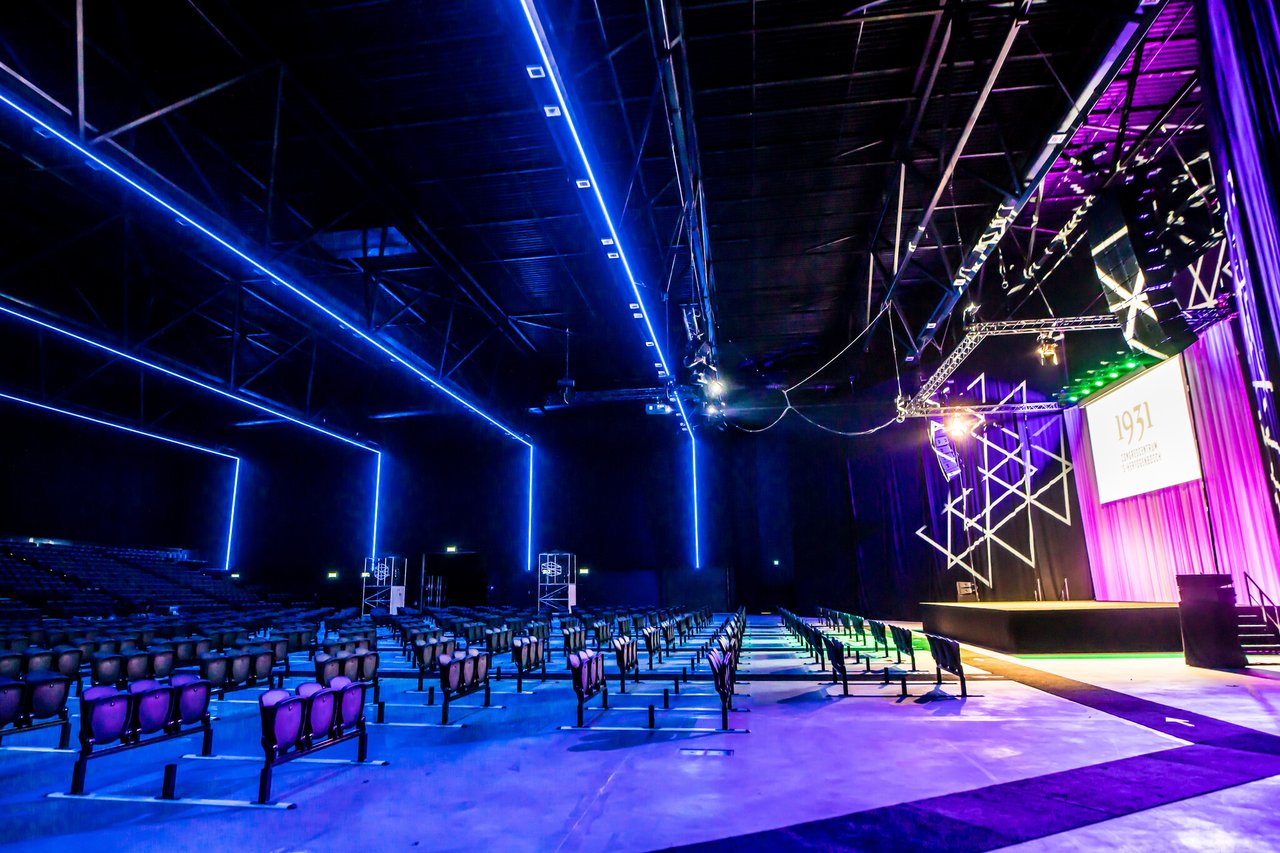 MAINSTAGE - Bedrijfsfeest