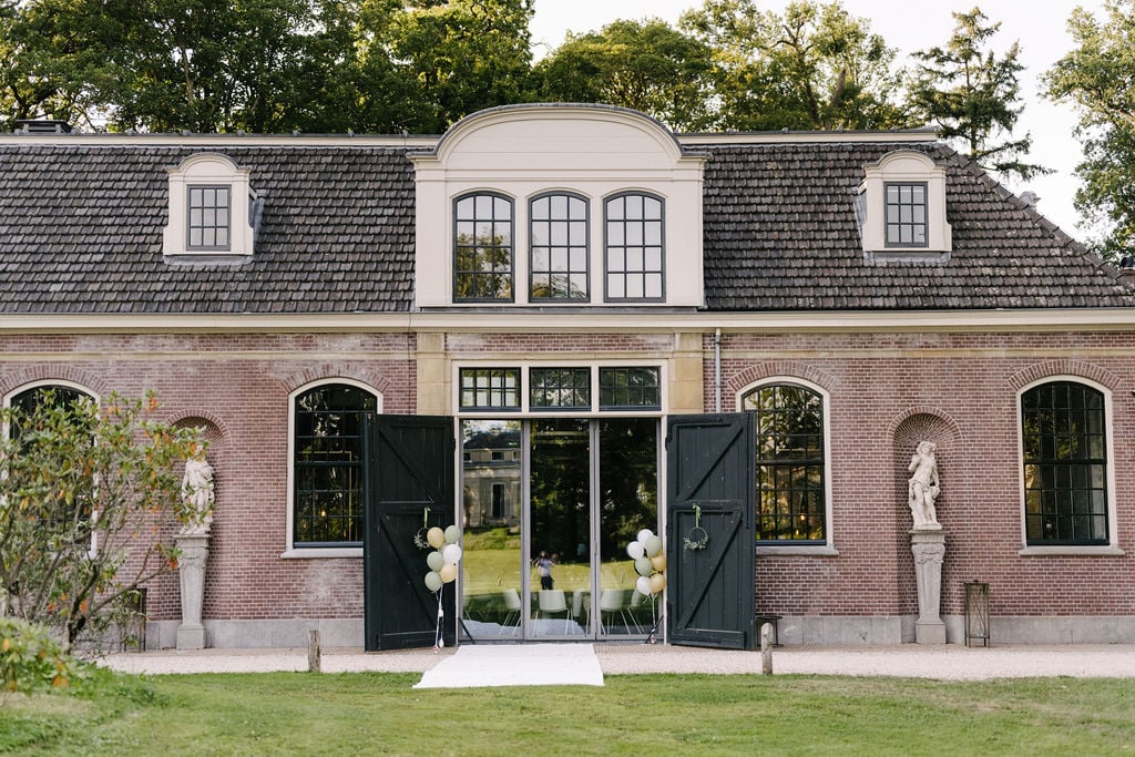 Het Koetshuis Culinair Landgoed Parc Broekhuizen