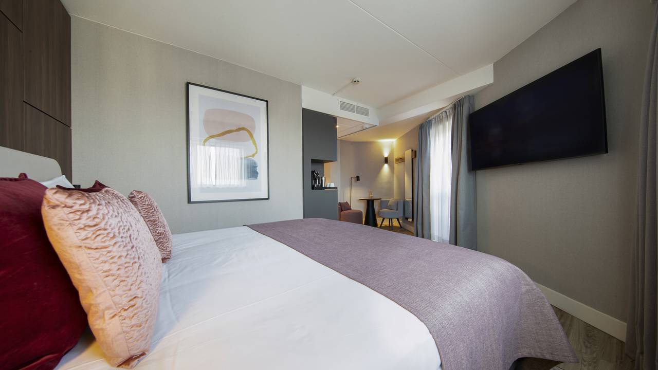 Hotelkamer
