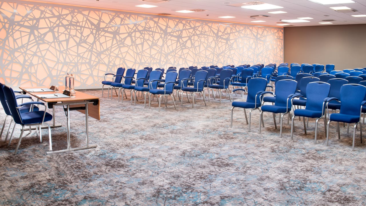 Bilderberg Europa Hotel - Scheveningen zaal