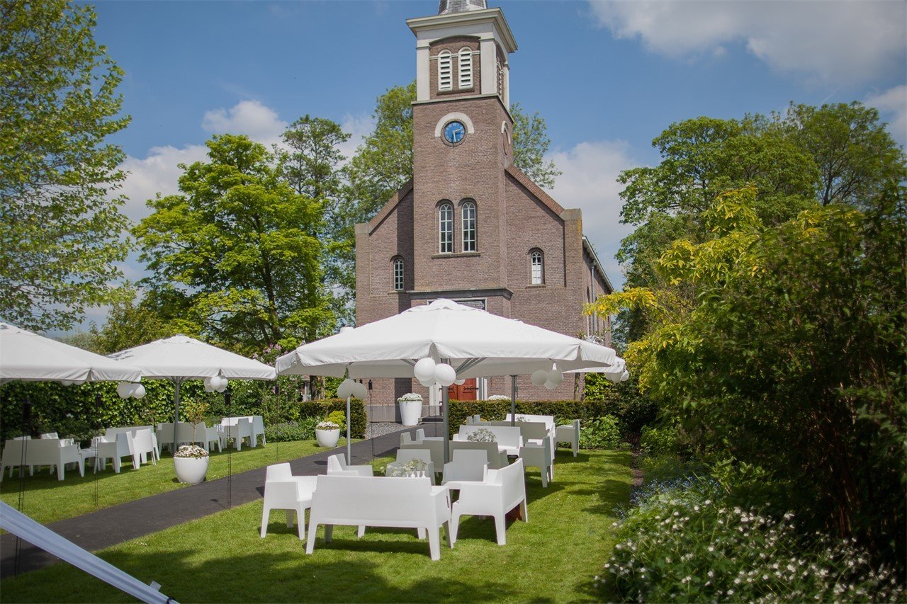 Tsjerketuin