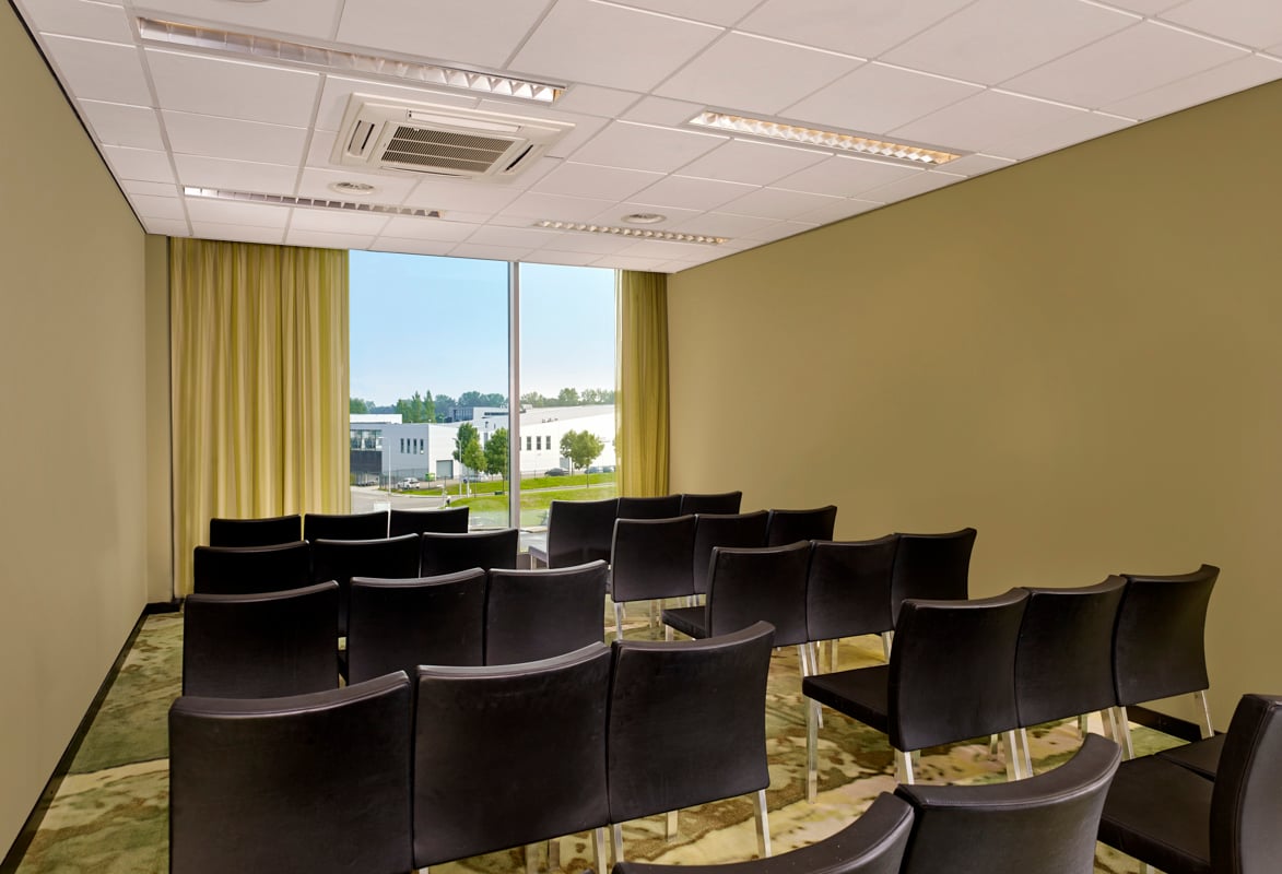 Field Meeting Room in Theatre Arrangement