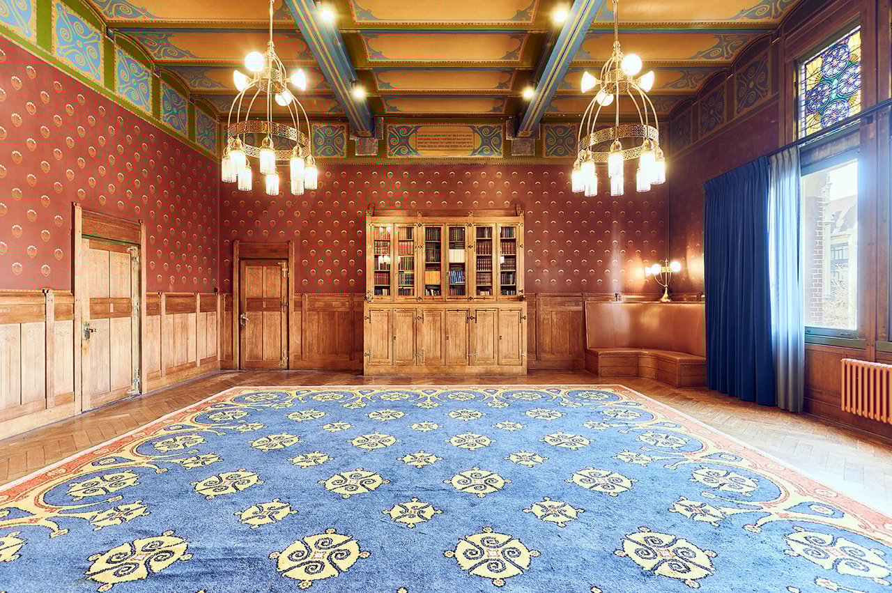 Meet-Berlage-Directiekamer-Kaal