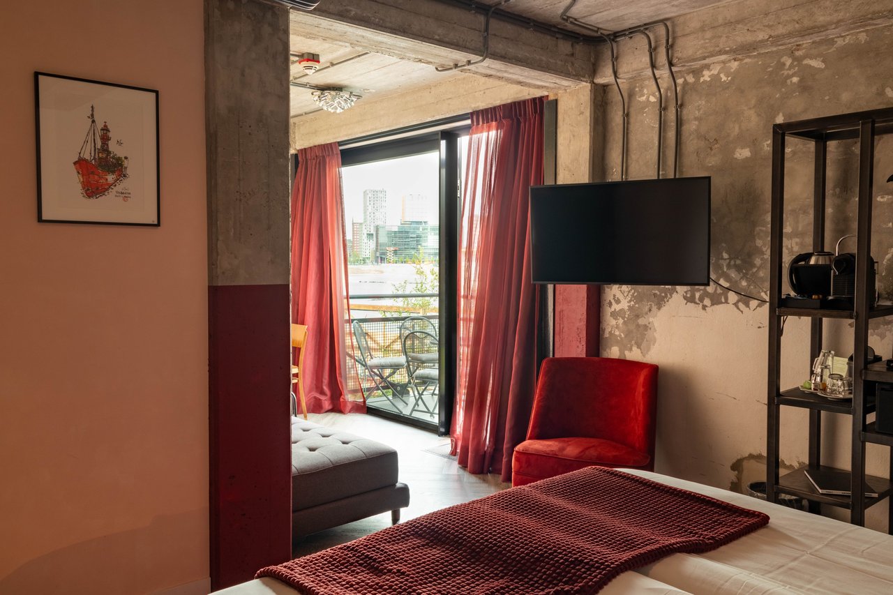 Superior hotelroom