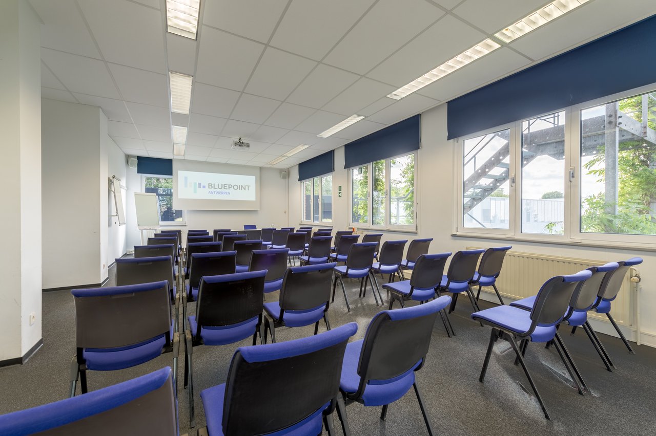 BluePoint Antwerpen - zaal Pizarro