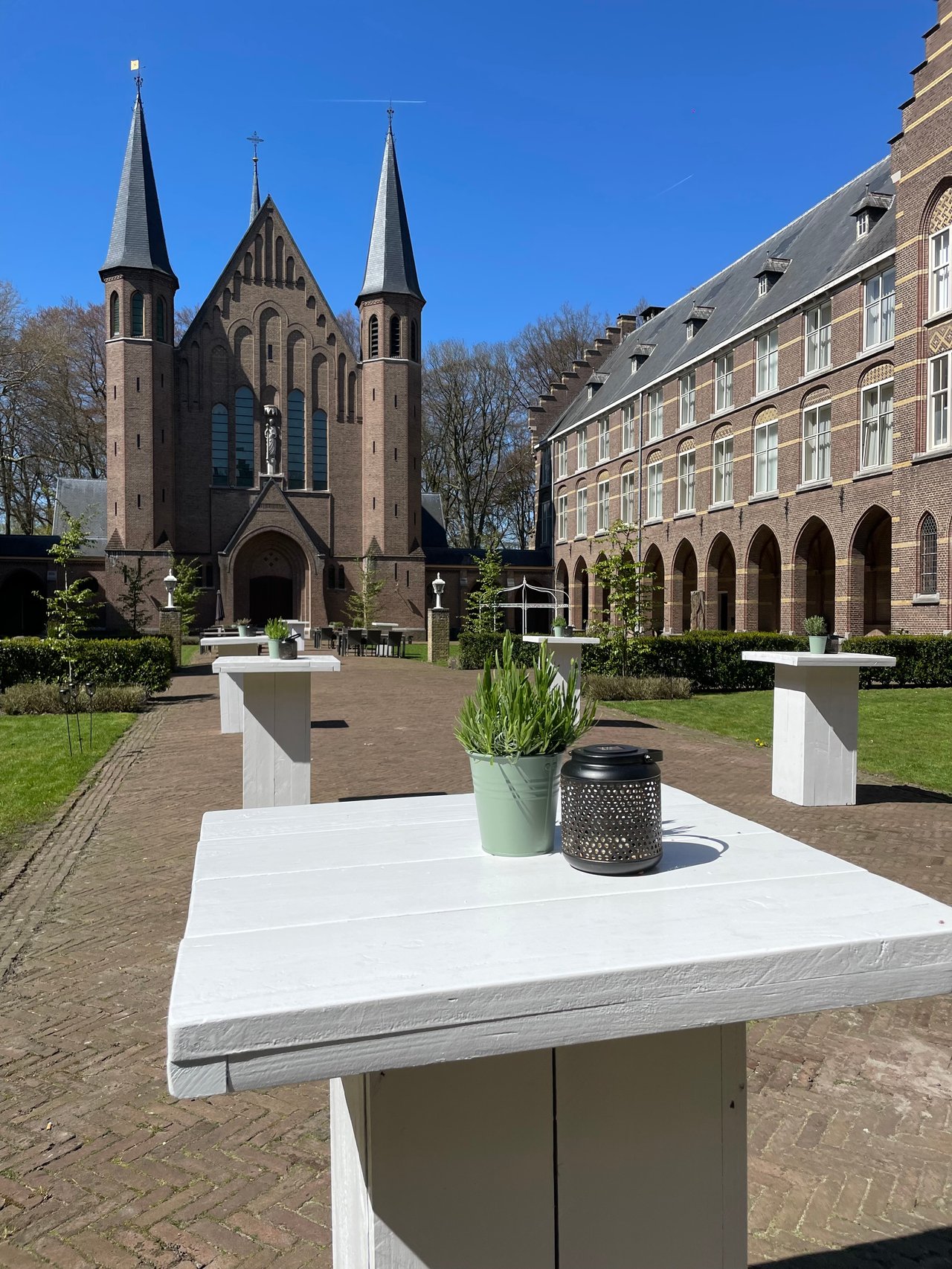 Tuin van Bovendonk