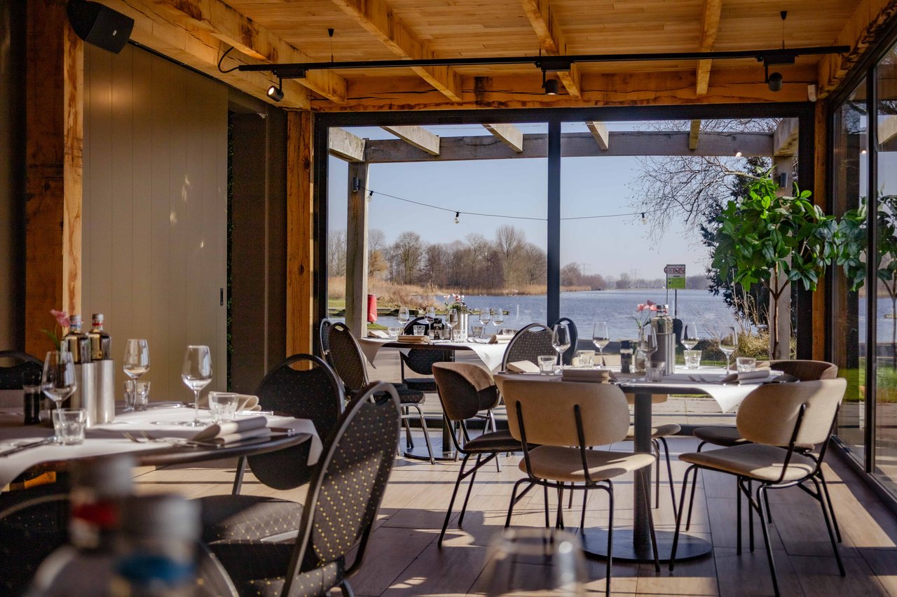 Serre Lakehouse Binnenmaas (1)