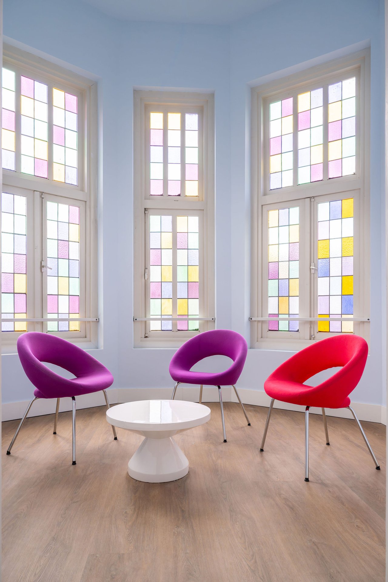 Het Torentje in open verbinding met De Loft