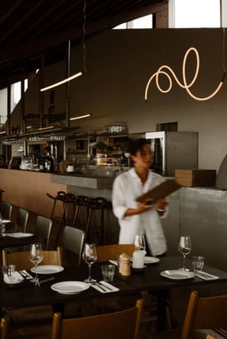 Piatti restaurant 