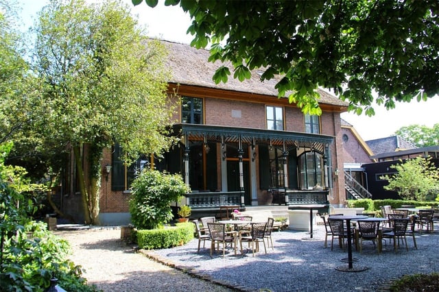 Herenboerderij de Hucht