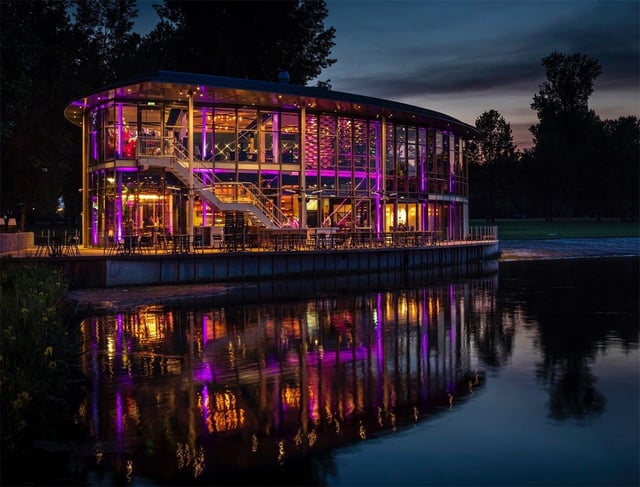 The Boathouse Kralingen