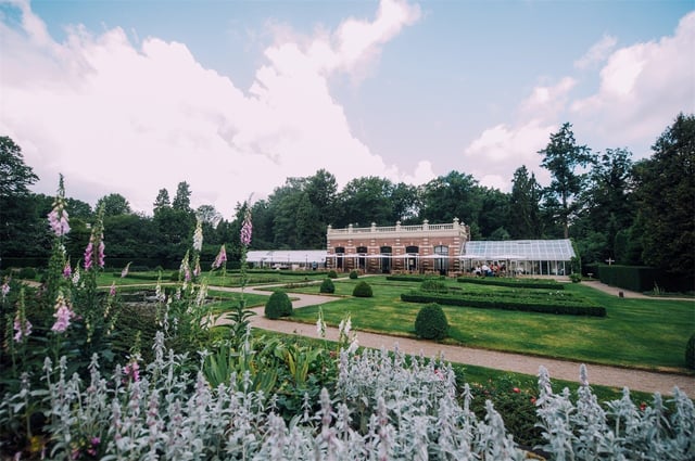 Landgoed Hotel, Restaurant & Oranjerie Groot Warnsborn