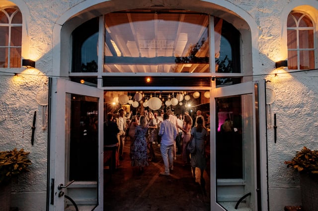 Feestavond, bruiloft, personeelsuitje bij Hofstede de Middelburg in het deel