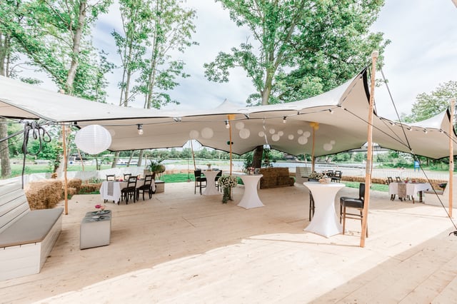 Trouwen aan het water? Bij Breezze kan het!