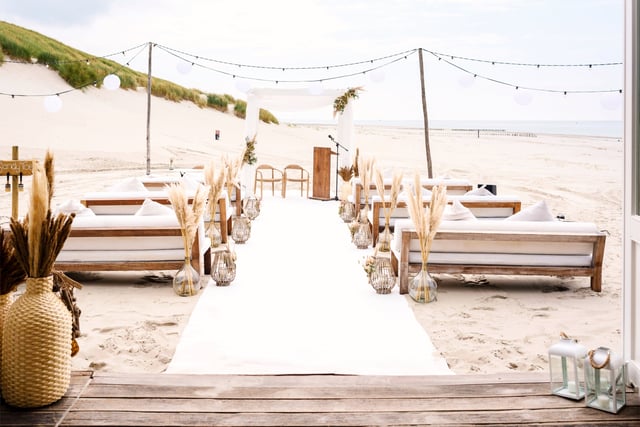 Beachclub The Sunset