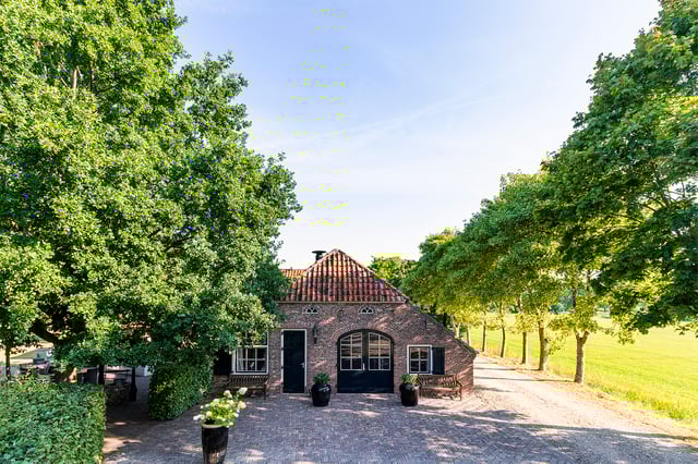 Hoeve Sparrendam