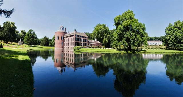 Kasteel en Park Rosendael