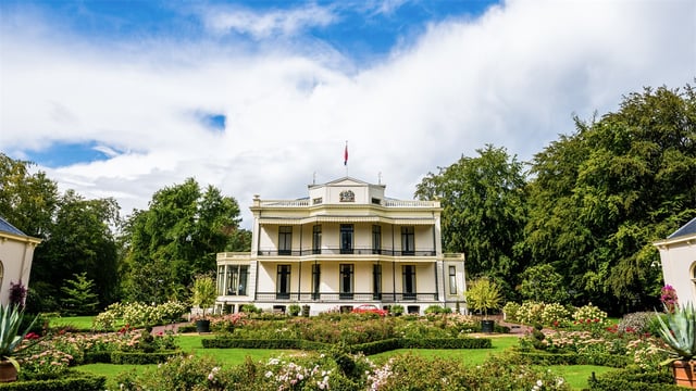 Landgoed Kasteel De Vanenburg