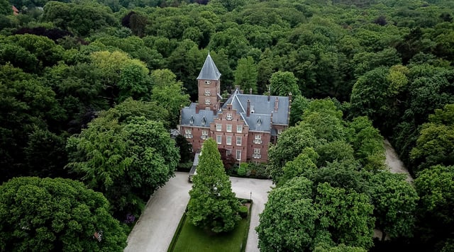 Kasteel de Wittenburg