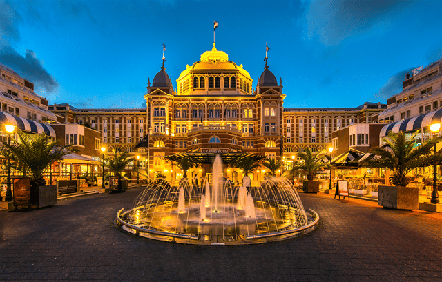 The Grand Hotel Amrâth Kurhaus
