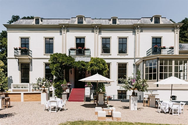 Exterieur foto van het Landgoed Huis