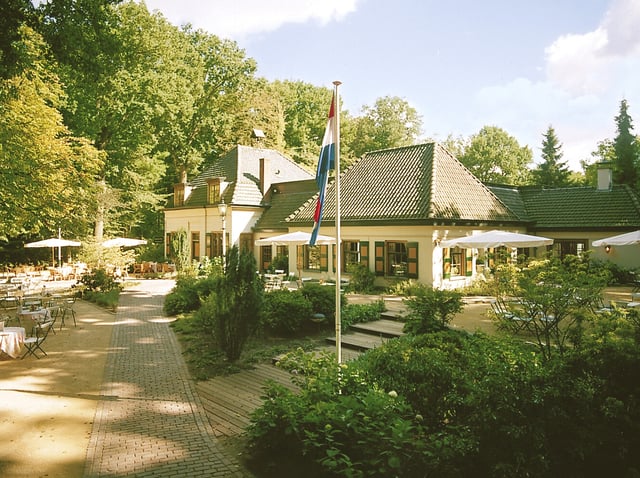 Restaurant Boswachter Liesbosch