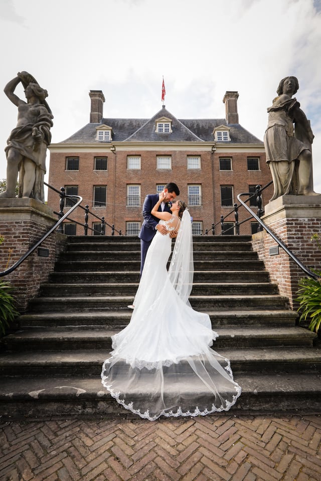 Foto Kasteel Amerongen