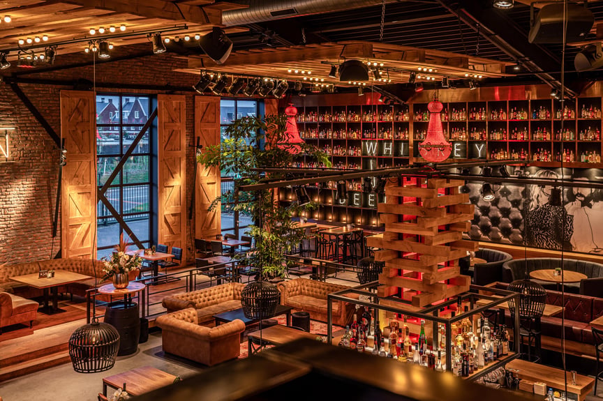 Hudson Den Haag Zuid | Restaurant & Events