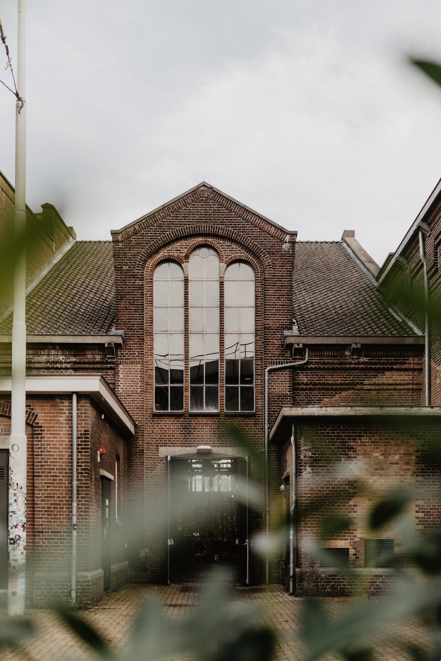 Welkom bij de WesterLiefde in het Westerpark in Amsterdam! Een plek in de stad om verliefd te worden op elkaar én de locatie.