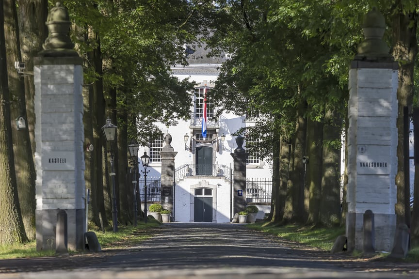 Bilderberg Kasteel Vaalsbroek