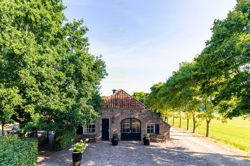 Hoeve Sparrendam