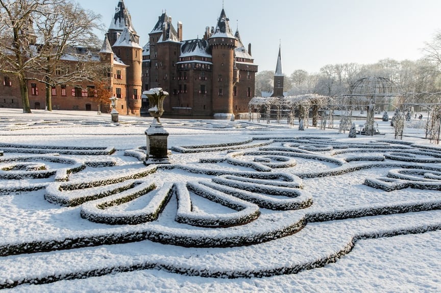 Kasteel de Haar
