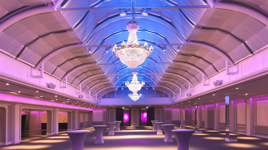 Elegante Eventspace van 500m2 voor verschillende soorten events