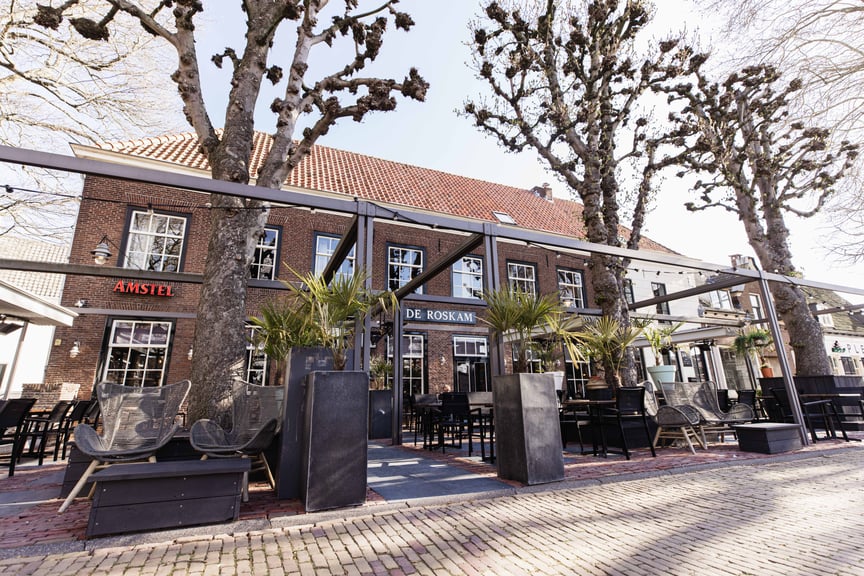De Roskam Houten