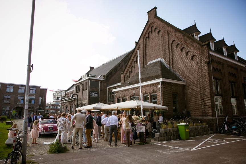 Basecamp Haarlem