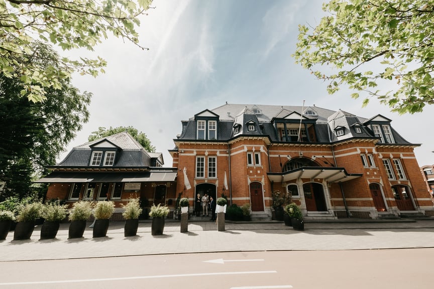 Haarlemmermeerstation