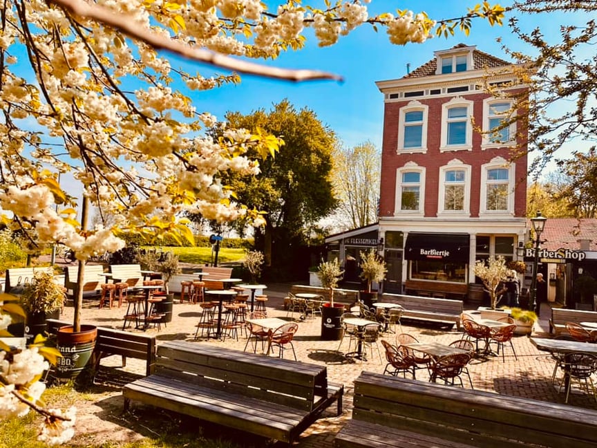 Muziekcafé BarBiertje