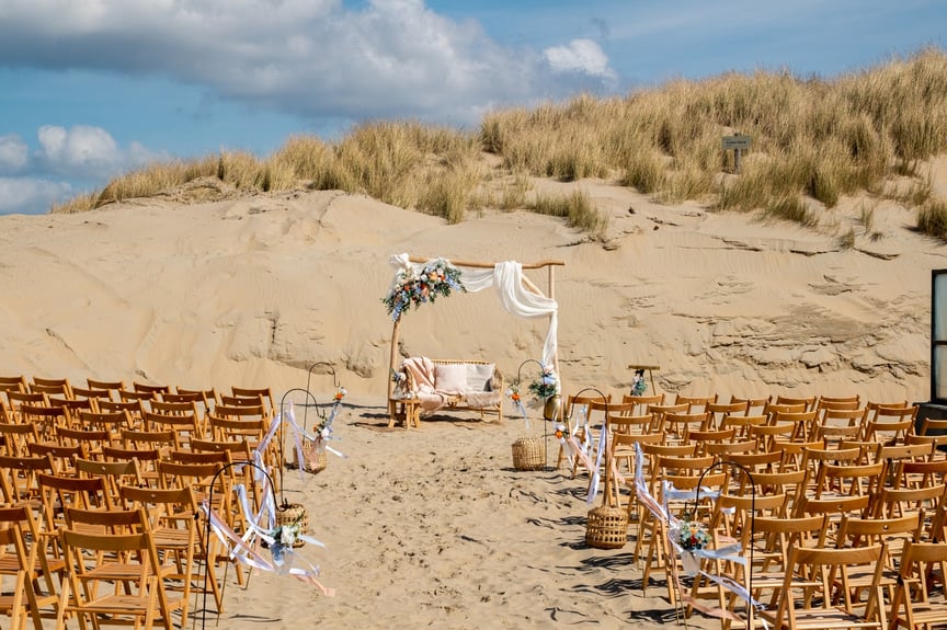 Parnassia Aan Zee