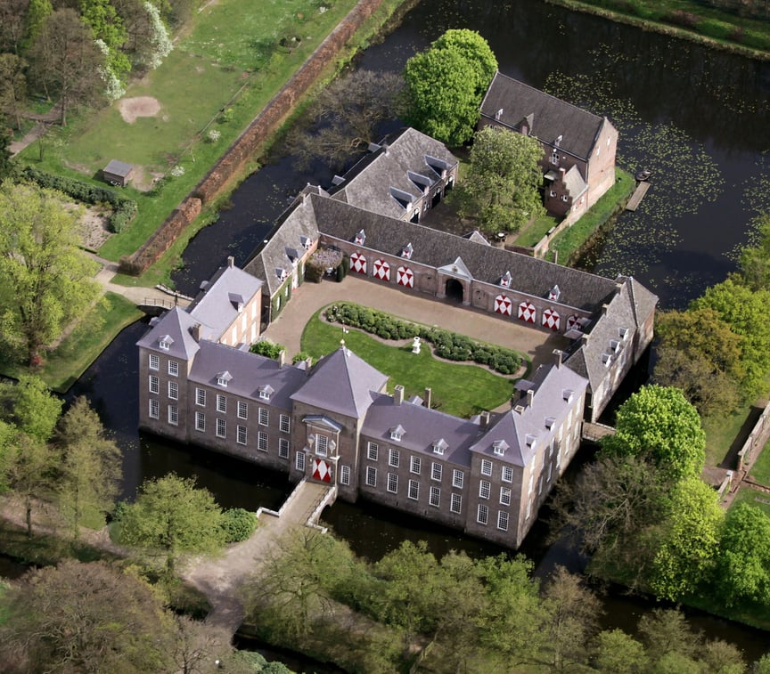 Een heerlijkheid in Brabant.
