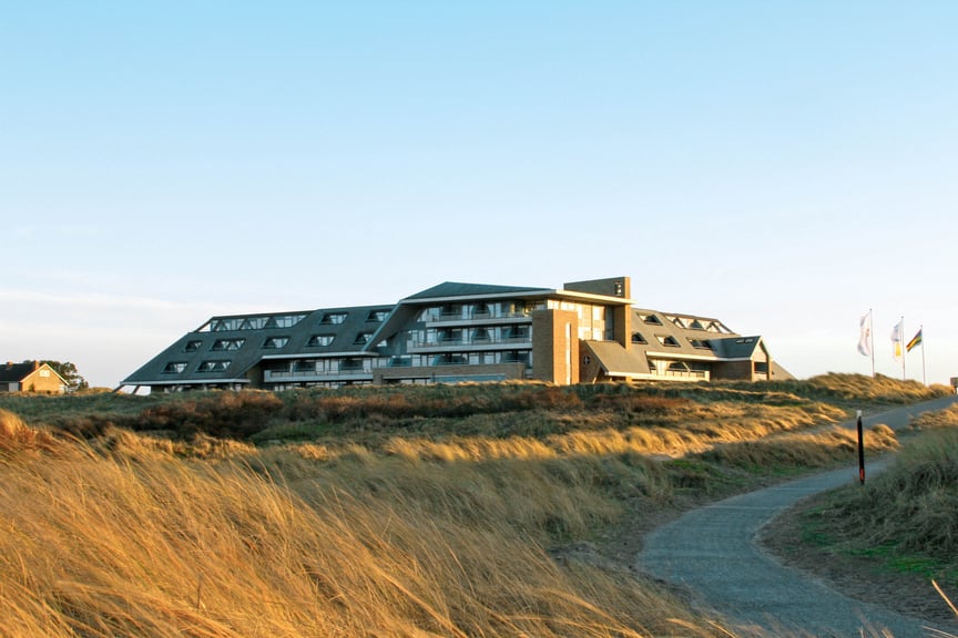 Paal 8 Hotel aan Zee