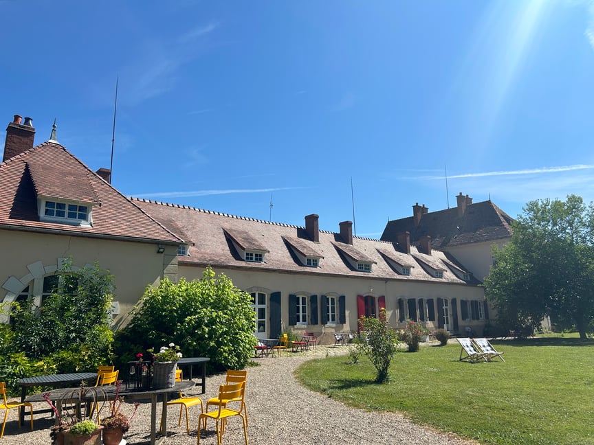 Château des Edelins
