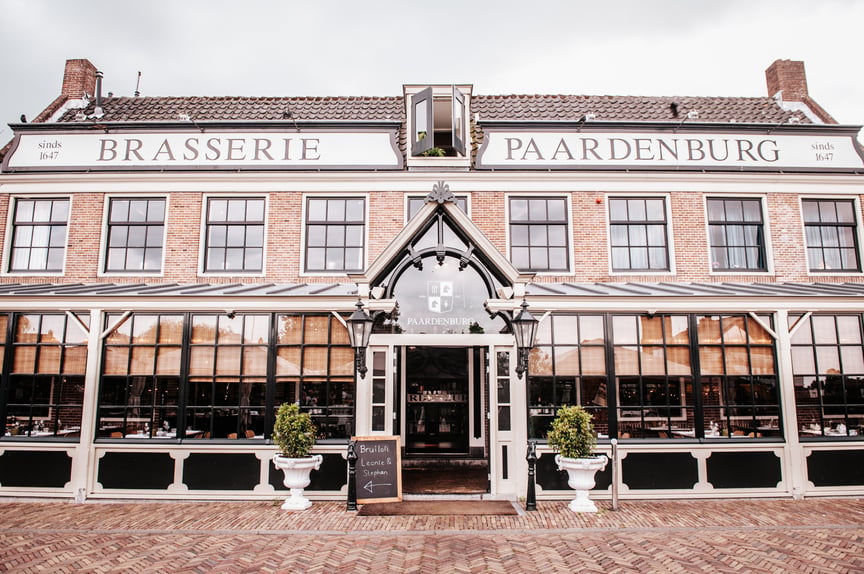 Paardenburg Trouwen