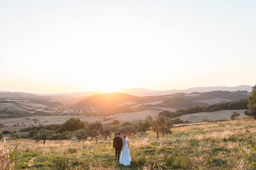 Le Valli Tuscany