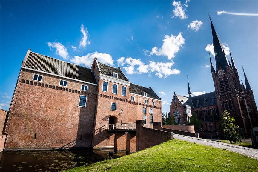 Kasteel Woerden