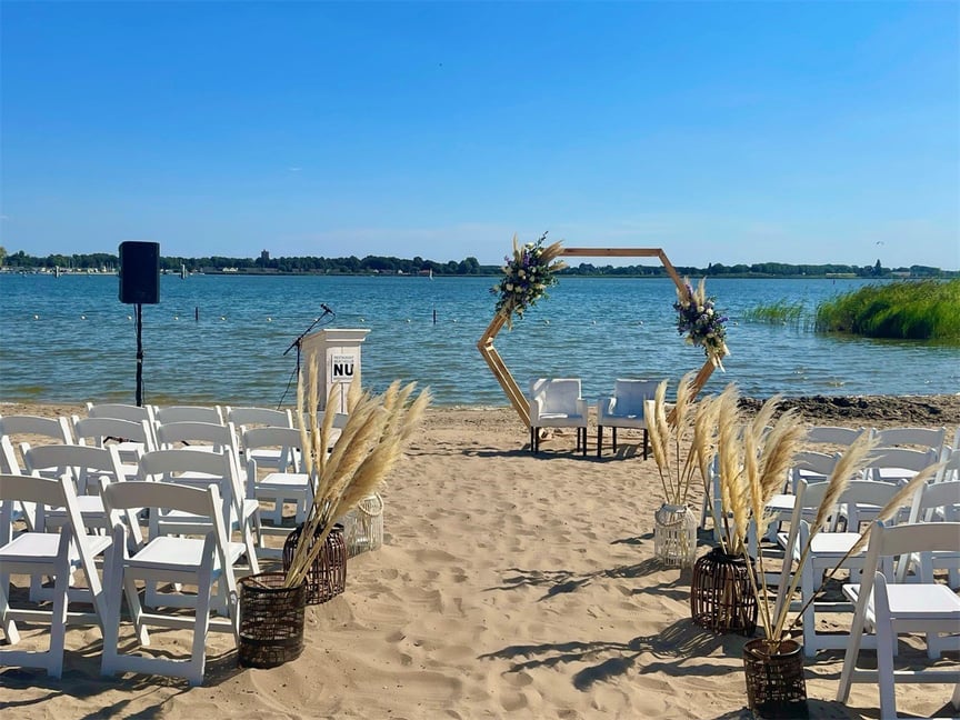 Restaurant Beachclub NU