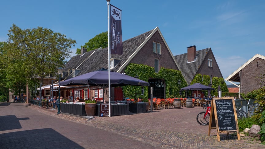 Herberg De Gouden Leeuw